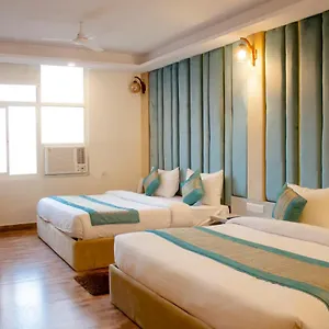 Hotel Airport Delhi International Airport, New Delhi