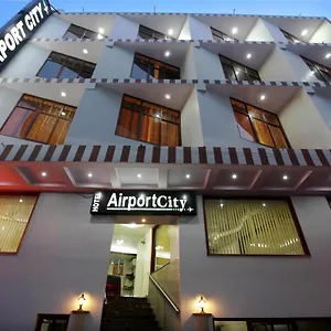 Hotel Airport Delhi Airport International, New Delhi