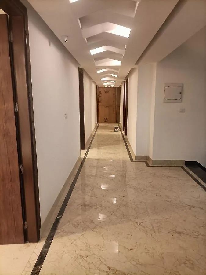 Hotel Tark Inn Near Igi Airport New Delhi 3*,