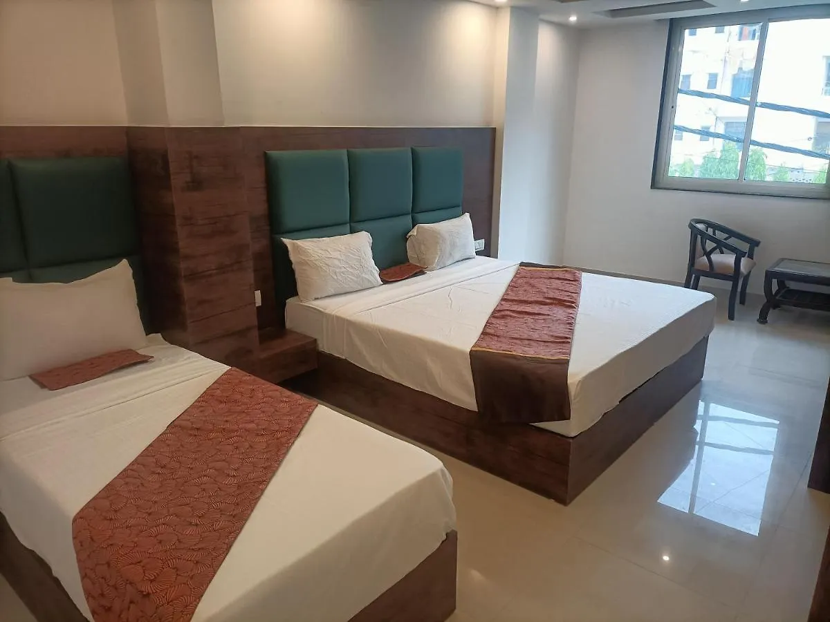 ***  Hotel Tark Inn Near Igi Airport New Delhi India