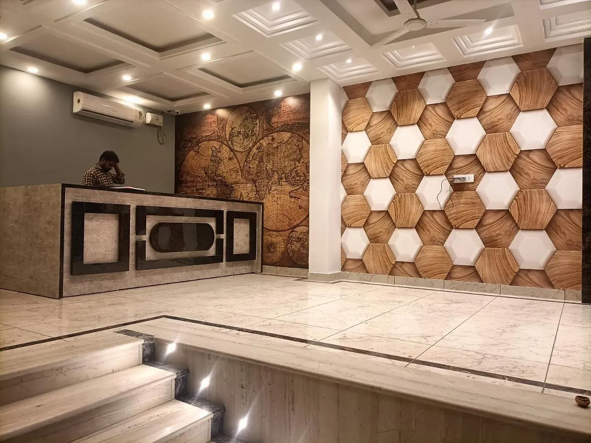 Hotel Tark Inn Near Igi Airport New Delhi