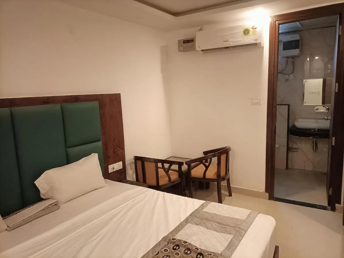 Hotel Tark Inn Near Igi Airport New Delhi