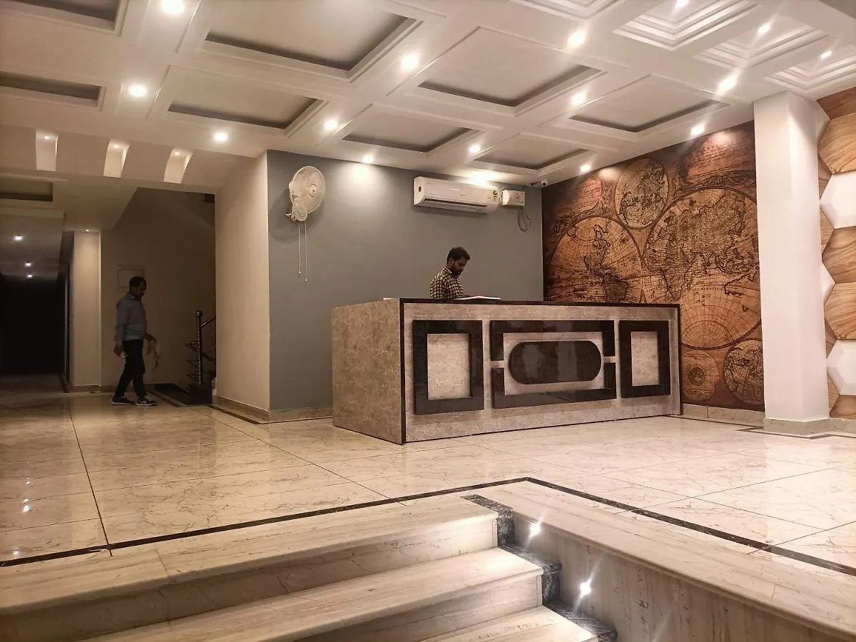 Hotel Tark Inn Near Igi Airport New Delhi