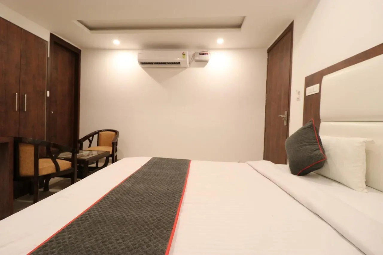 Hotel Tark Inn Near Igi Airport New Delhi