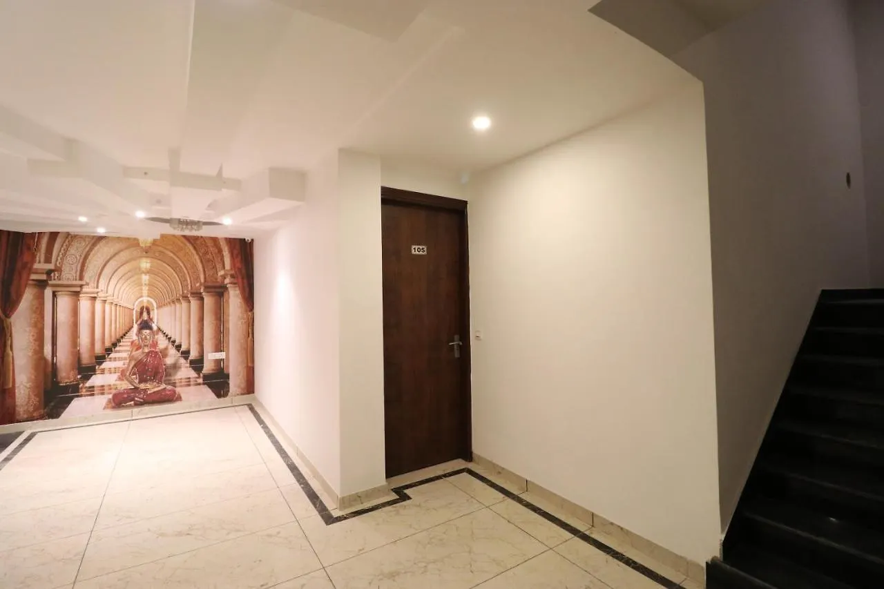 Hotel Tark Inn Near Igi Airport New Delhi 3*,  India